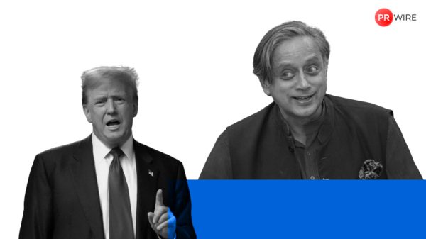 Shashi Tharoor on Donald Trump's repeated ceasefire claims_ ‘India didn’t need persuasion'
