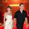 Taylor Swift and Travis Kelce mark their first red carpet appearance together_ Pics