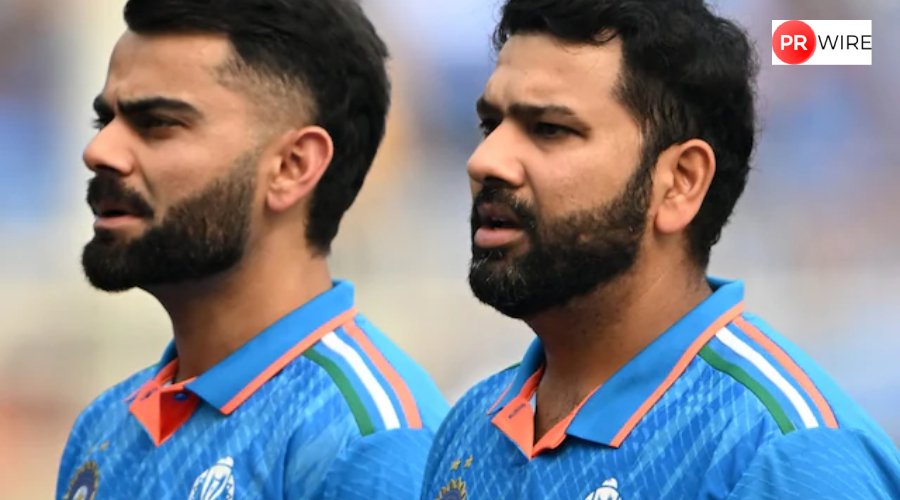Virat Kohli, Rohit Sharma's unbelievable craze in Sydney_ India vs Australia ODI sold out 4 months before series