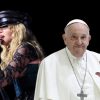 ‘Pope don’t preach'_ DYK the Pope and Madonna are related_ Fans demand a collab