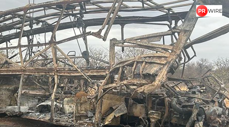 18 killed as bus carrying kanwariyas collides with truck in Jharkhand_ BJP MP