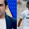 Ajinkya Rahane knocks on Gautam Gambhir, Shubman Gill's doors with a request to change India's XI at Manchester
