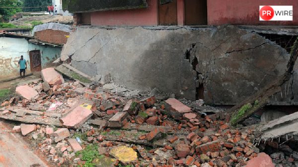 At least 4 children dead, several feared trapped as school roof collapses in Rajasthan’s Jhalawar