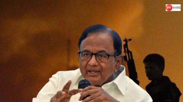 Chidambaram's ‘what's the evidence’ comment on Pahalgam terrorists gets angry BJP response