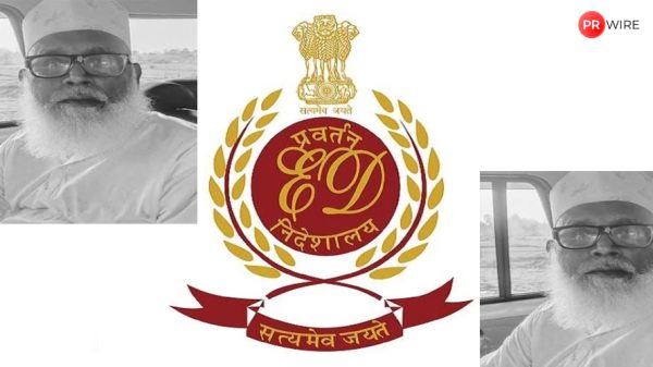 ED raids premises linked to Chhangur Baba amid religious conversion allegations