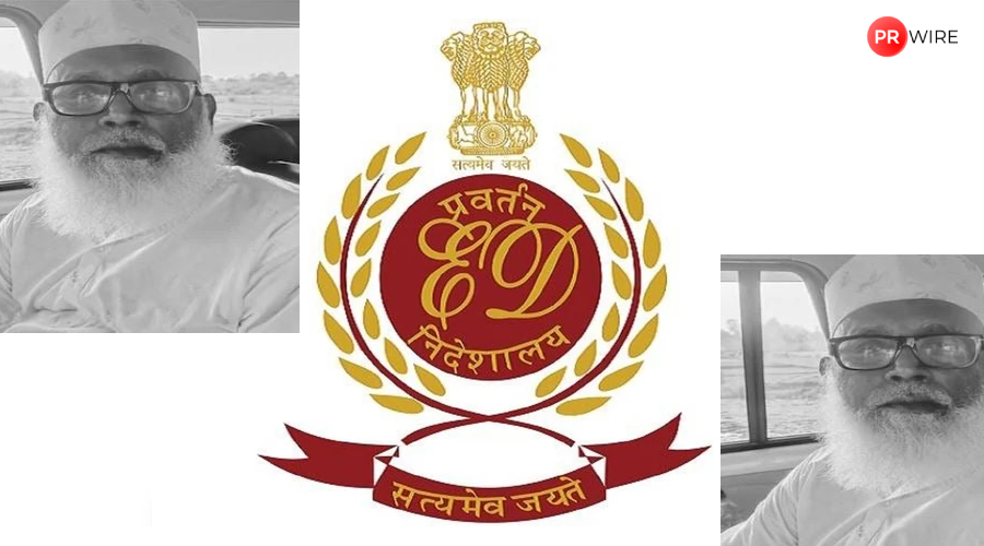 ED raids premises linked to Chhangur Baba amid religious conversion allegations