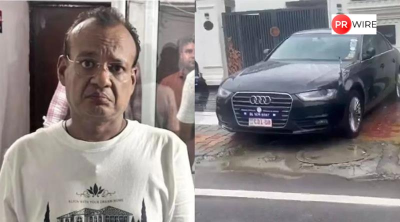 Fake embassy_ How Ghaziabad man ran Westarctica mission for nearly 10 years