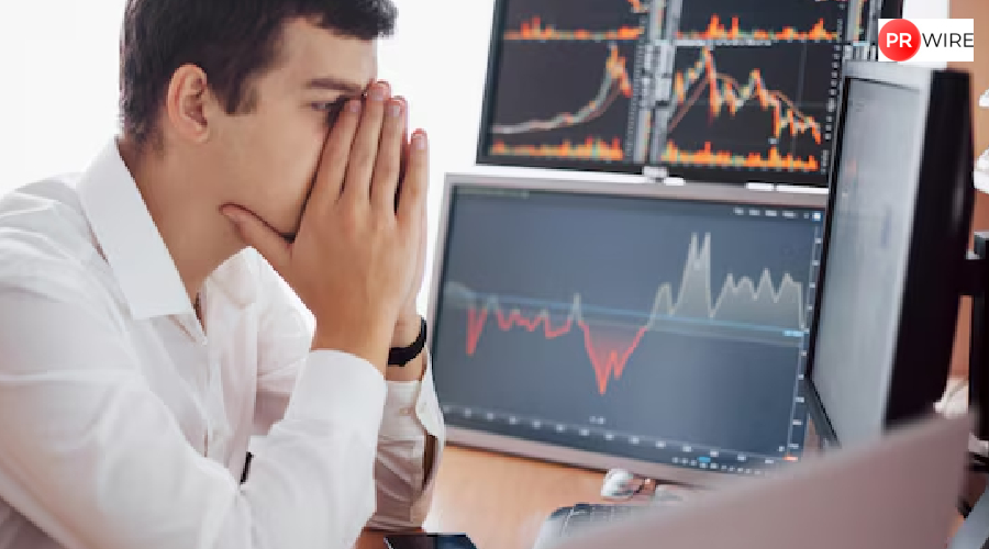 Investors lose ₹5 lakh crore in 15 mins as stock market sees sharp plunge_ Report