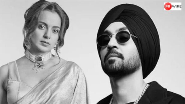 Kangana Ranaut reacts to Diljit Dosanjh working with Pak's Hania Aamir in Sardaar Ji 3_ ‘Some have their own agenda’