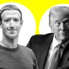Mark Zuckerberg crashes into Donald Trump's Oval Office meet, asked to leave_ Report