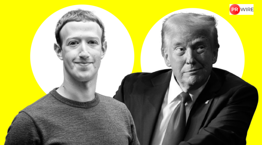 Mark Zuckerberg crashes into Donald Trump's Oval Office meet, asked to leave_ Report