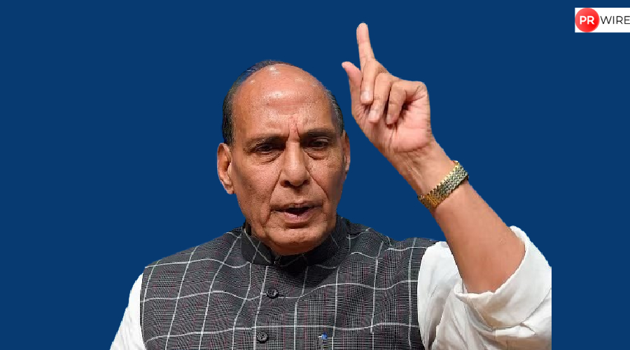 Military action against Pak paused, not ceased_ Rajnath