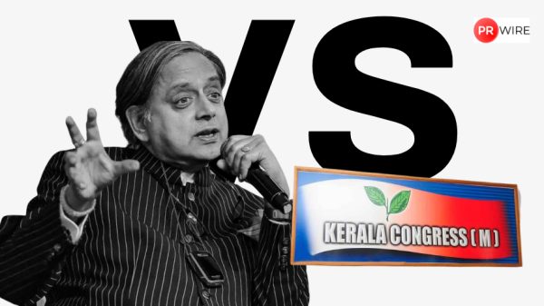 Shashi Tharoor vs Kerala Congress_ Rift out in open. What sparked the tussle