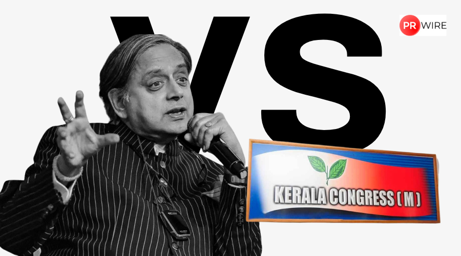 Shashi Tharoor vs Kerala Congress_ Rift out in open. What sparked the tussle