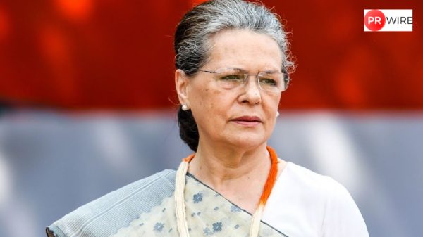 Sonia Gandhi questions PM Modi's ‘shameful silence on Gaza genocide', urges him to ‘uphold India’s values'
