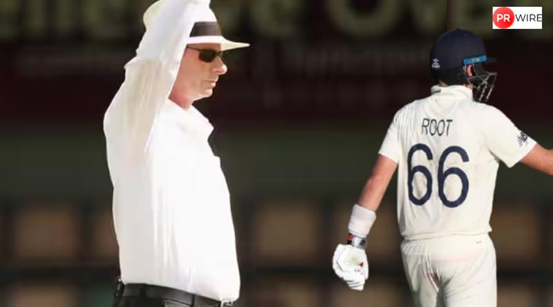 Sunil Gavaskar rages after Paul Reiffel's dubious decision saves Joe Root; Jonathan Trott 'flabbergasted'_ 'No way' (1)