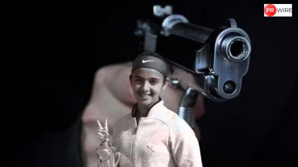 Tennis player Radhika Yadav was shot three times in the back by father while she was cooking