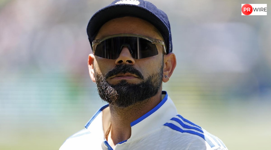 Virat Kohli opens up on Test retirement for first time since breaking hearts_ ‘When you colour your beard every 4 days…’