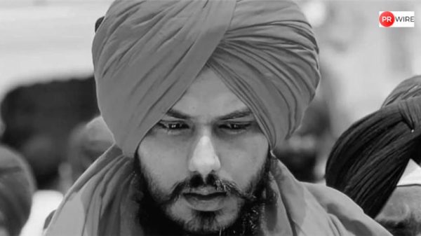 Who is Amritpal Singh, NRI man arrested in Fauja Singh hit-and-run case_