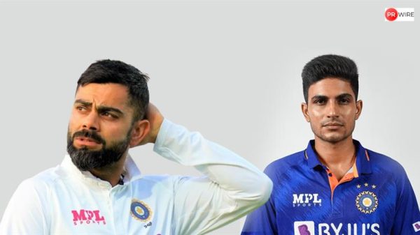 ‘Virat Kohli said people think I'm a great Test cricketer…’_ Shubman Gill used same ‘captaincy line’, reveals Karthik