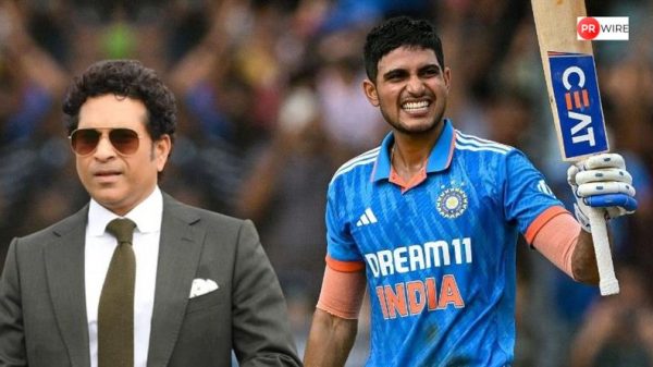'2-2, things could’ve been different'_ Sachin Tendulkar's bold verdict on Shubman Gill's captaincy in England series