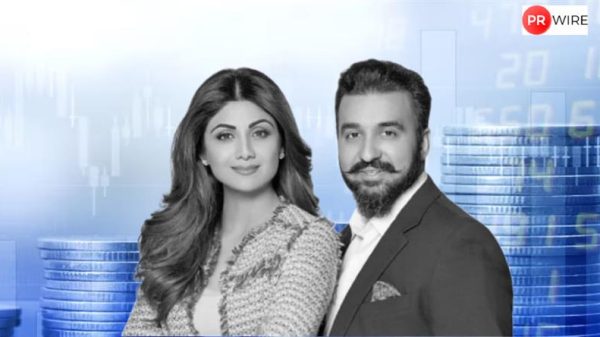 Actor Shilpa Shetty, Raj Kundra face fraud charges over ₹60 crore investment deal