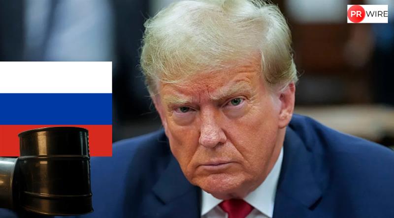 After 'maharaja of tariffs', Trump aide calls India ‘laundromat for Russia’ over oil trade