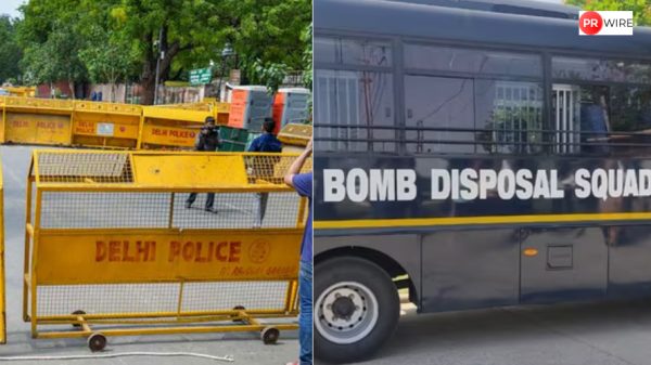 Bomb threats to over 50 Delhi schools today, second such incident this week