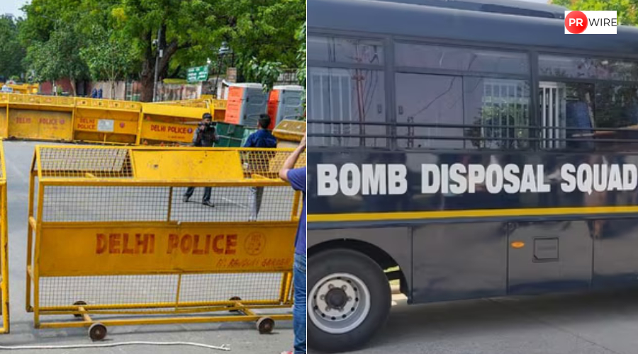 Bomb threats to over 50 Delhi schools today, second such incident this week