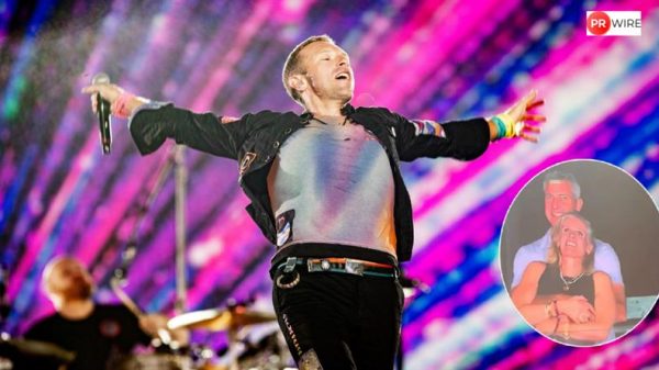 Chris Martin to keep the Coldplay kiss cam at concerts despite viral Andy Byron cheating scandal