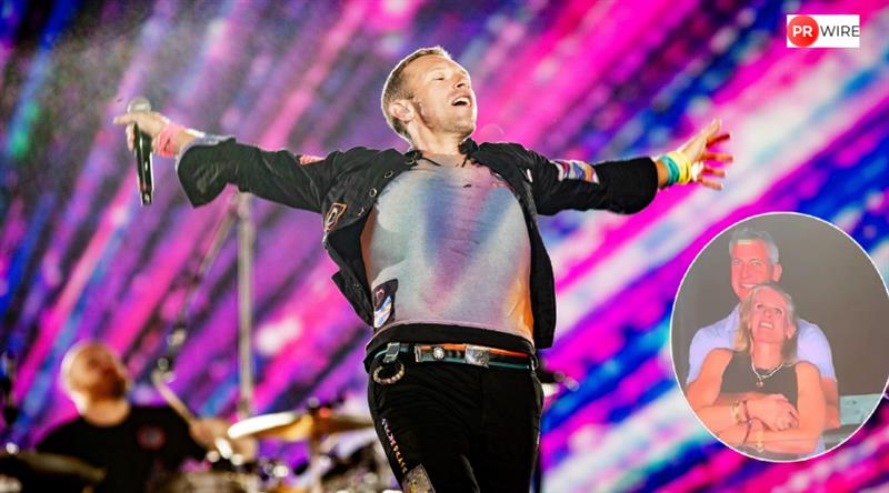 Chris Martin to keep the Coldplay kiss cam at concerts despite viral Andy Byron cheating scandal