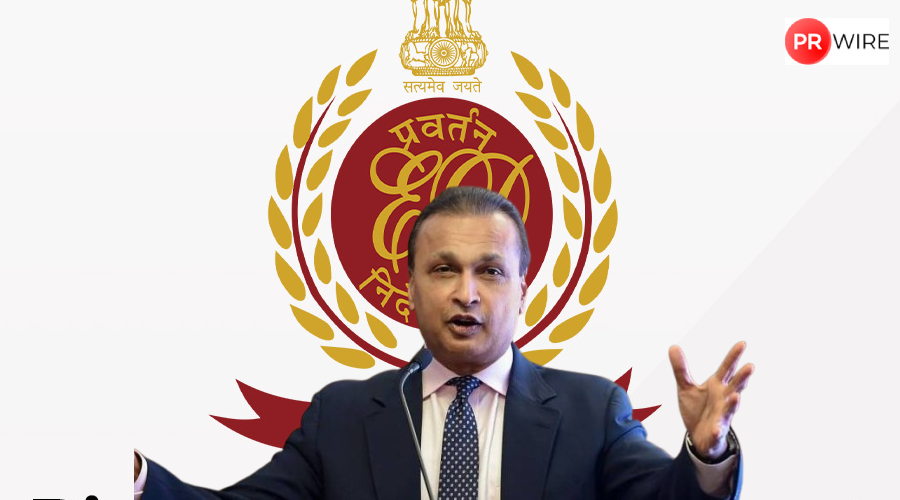ED issues summons to Anil Ambani over alleged loan fraud