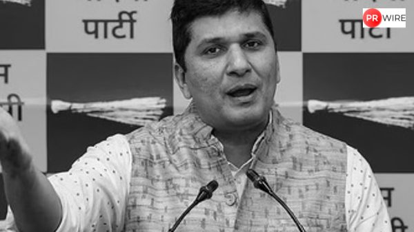 ED raids Saurabh Bharadwaj in hospital construction case, AAP says 'case fake'