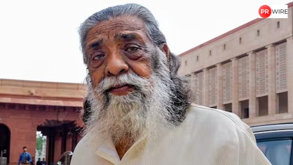 Former Jharkhand CM Shibu Soren dies at 81