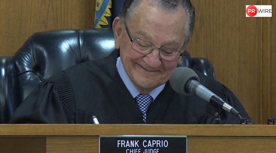 Frank Caprio dies_ 5 things about ‘America’s nicest judge’