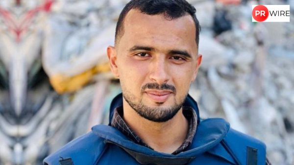 Haunting last words of Al Jazeera journalist killed in Gaza_ 'My final message'