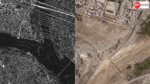 ISRO’s before and after satellite images reveal flash floods destruction in Uttarkashi's Dharali