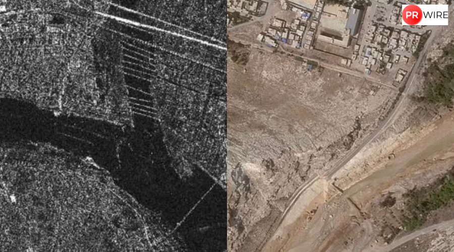 ISRO’s before and after satellite images reveal flash floods destruction in Uttarkashi's Dharali