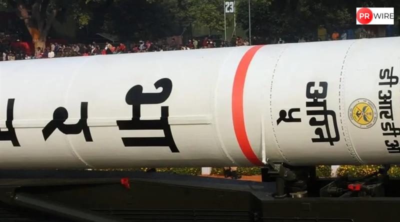 India successfully tests Agni-5 ballistic missile_ Know how it can strike almost entire Asia