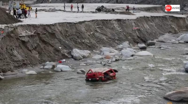 Indian army searches for scores missing after deadly Himalayan flood