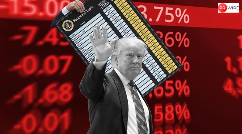 Indian stock market opens in red after Donald Trump's 50 tariffs on India