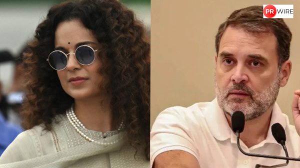 Kangana Ranaut slams Rahul Gandhi's ‘anti-India mindset’ after Supreme Court pulls him up for remarks on Indian Army