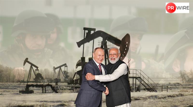 'Modi’s war in Ukraine'_ Trump aide's fresh charge over India buying Russian oil
