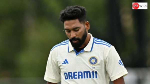 Mohammed Siraj's anger 'fake'_ Joe Root sees right through India pacer ahead of gripping Day 5 at the Oval