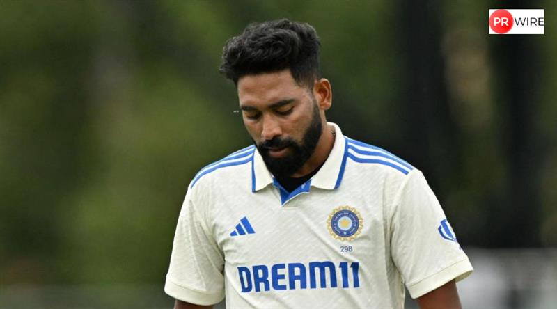 Mohammed Siraj's anger 'fake'_ Joe Root sees right through India pacer ahead of gripping Day 5 at the Oval