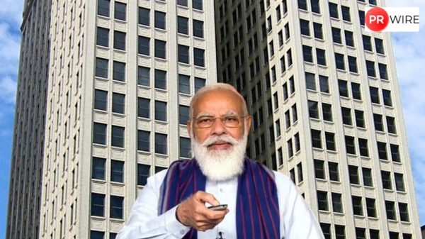 PM Modi inaugurates 184 new flats for MPs in Delhi_ All about the Type-VII multi-storey housing