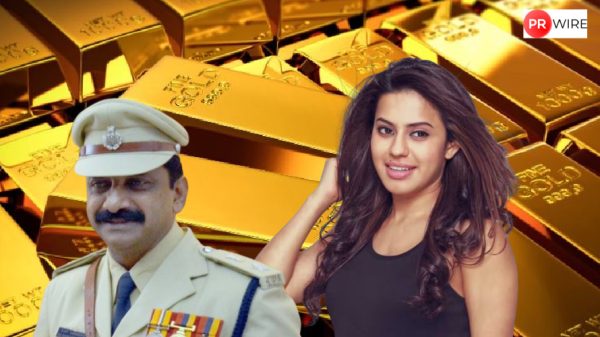 Ranya Rao gold smuggling case_ Karnataka reinstates IPS officer Ramachandra Rao