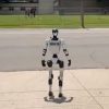 Robot spotted running across Dubai street in viral video_ ‘Rushing to pee_ Looking for a job_’