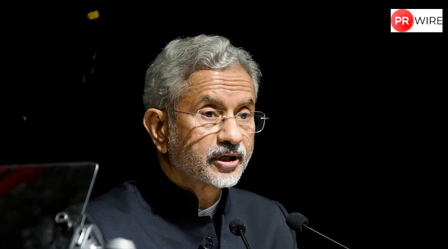 S Jaishankar says Islamist group 'Saltanat-e-Bangla', backed by Turkish NGO, behind ‘Greater Bangladesh' map (1)