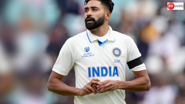 Sachin Tendulkar says, ‘No batsman will like India pacer Mohammed Siraj’ as he is…